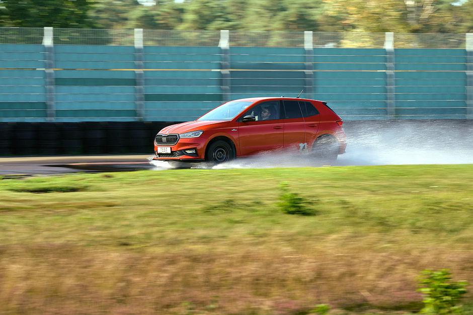 AMZS test celoletnih pnevmatik 2026 | Avtor: AMZS