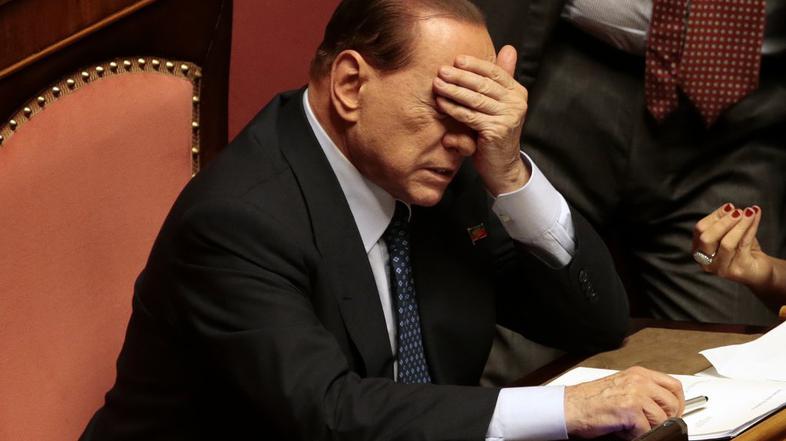 Silvio Berlusconi