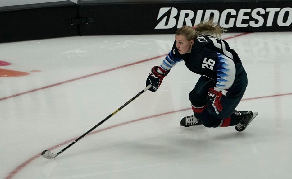 Kendall Coyne | Avtor: Profimedia