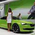 Škoda vision C