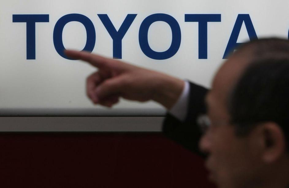 Toyota zaradi napak, predvsem pa zato ker naj bi jih poskušala prikriti, izgublj