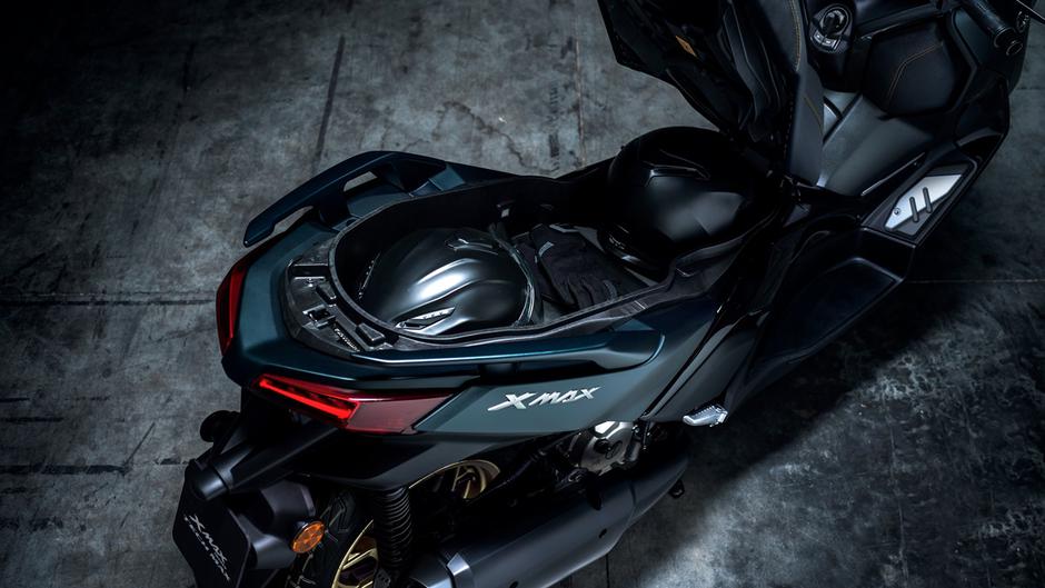 Yamaha XMAX 300 | Avtor: Yamaha