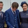 princ Frederik, princesa mary