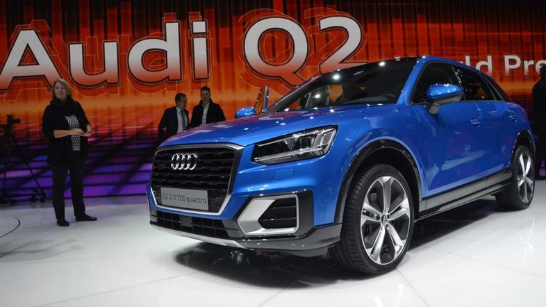 Audi Q2