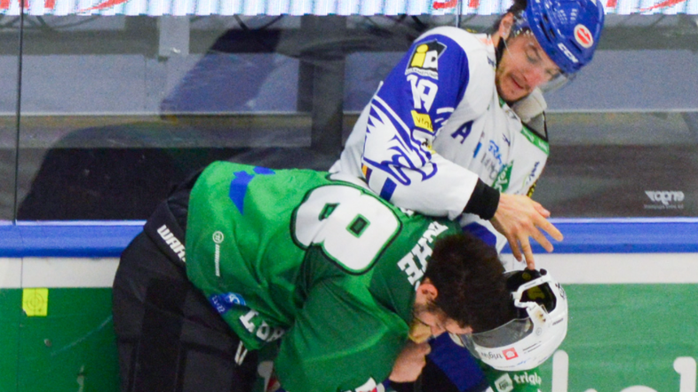 VSV Beljak SŽ Olimpija