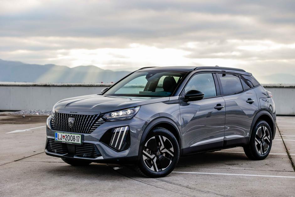 Peugeot 2008 | Avtor: Saša Despot
