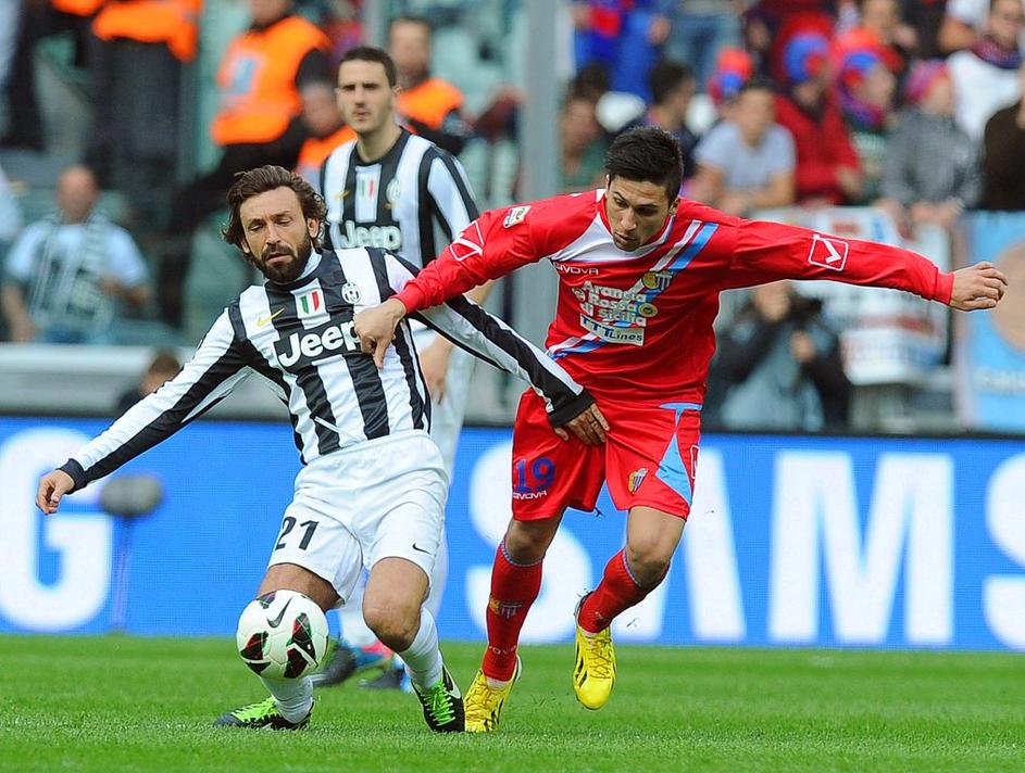 (Juventus - Catania)