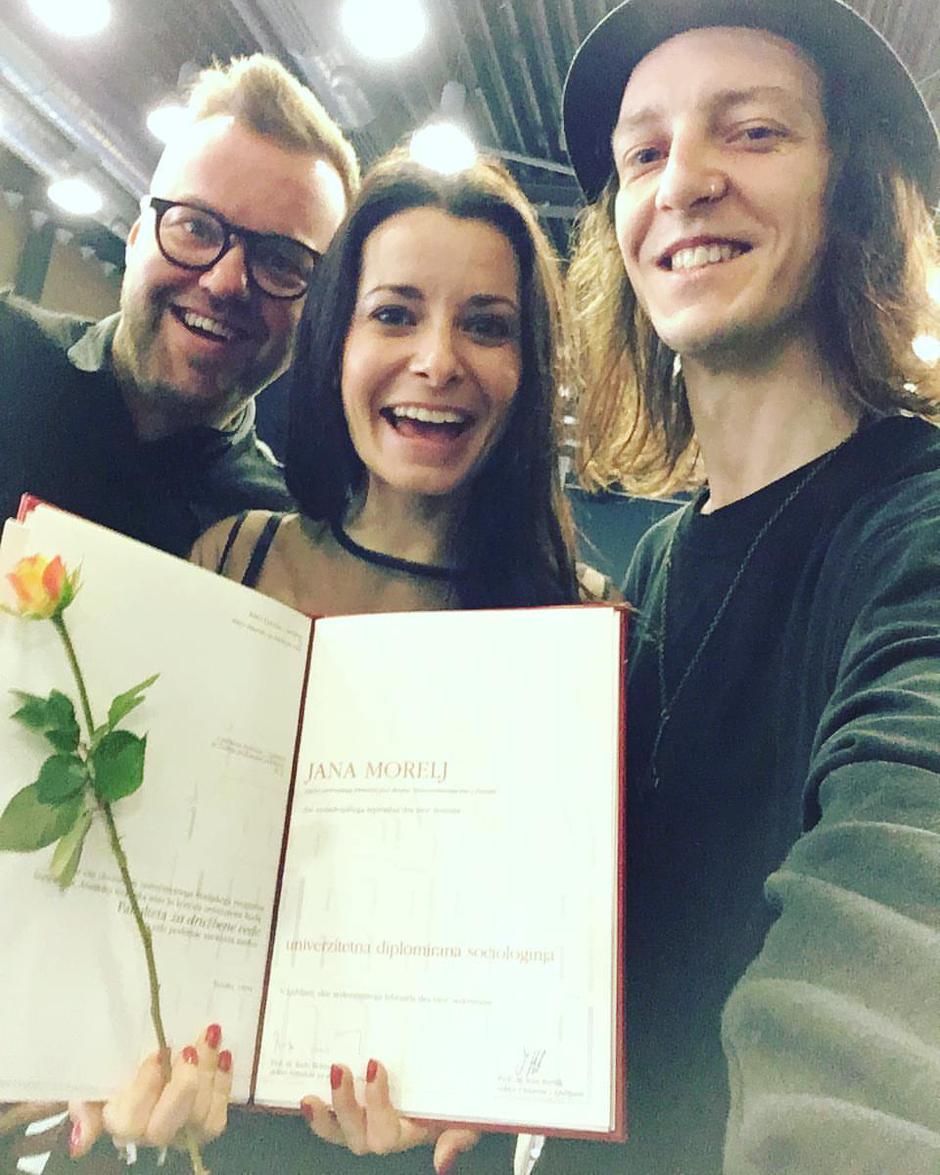 Jana Morelj | Avtor: Facebook