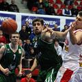 Kanacević Cedevita Union Olimpija