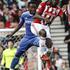 Kenwyne Jones Michael Essien
