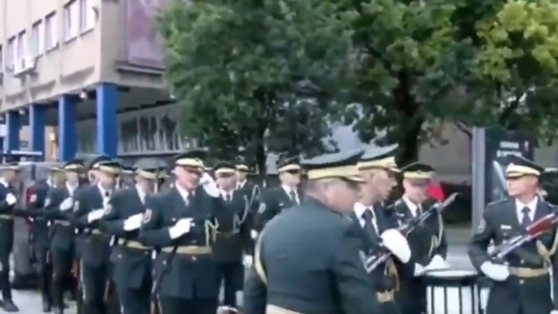 Garda Slovenske vojske