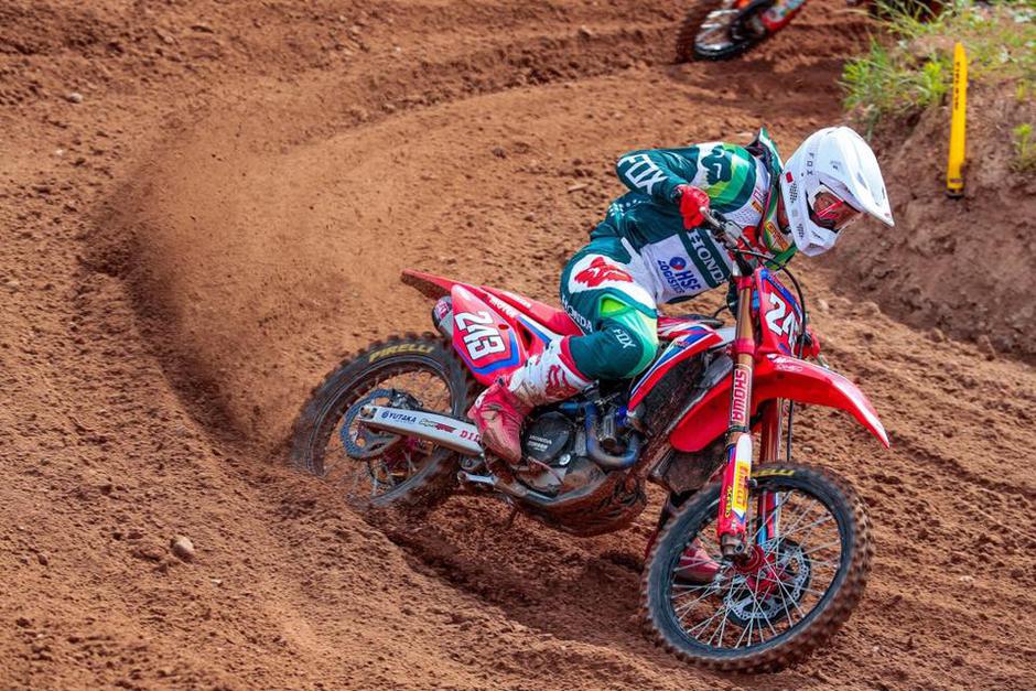 Tim Gajser | Avtor: Facebook