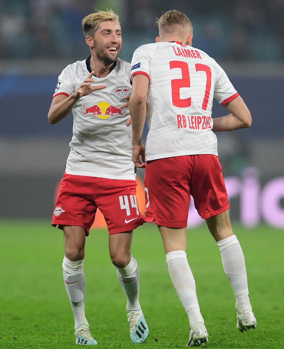 kevin kampl | Avtor: Epa