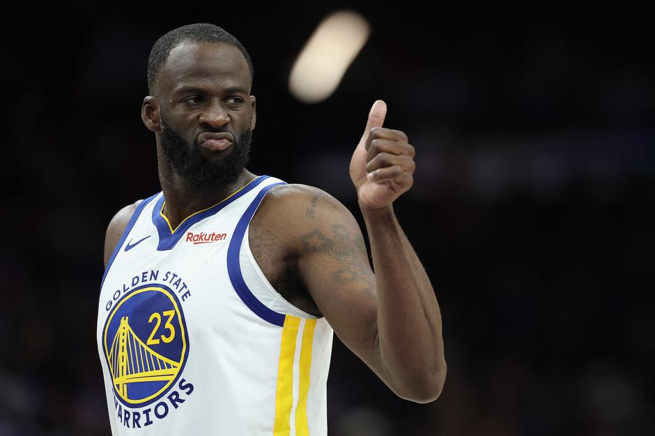 Draymond Green | Avtor: Profimedia