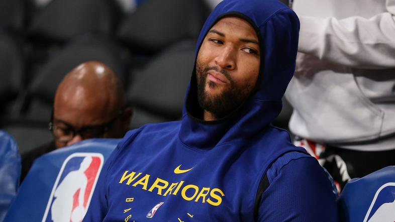 demarcus cousins