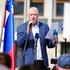 protikorupcijski shod, ki ga ob ustanovni seji DZ organizira Aleš Primc