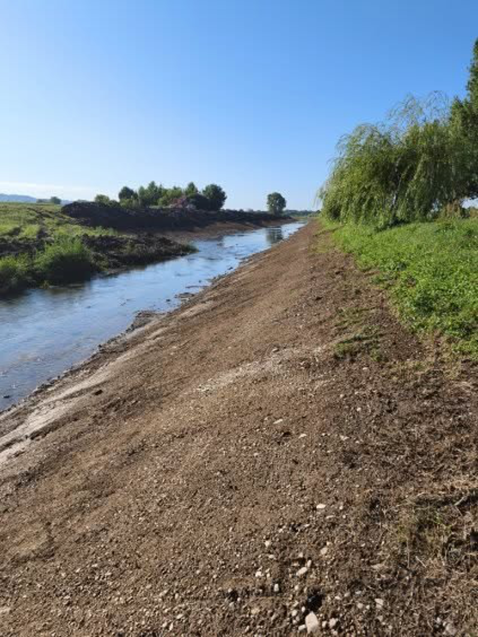 Ledava | Avtor: Facebook/Občina Lendava