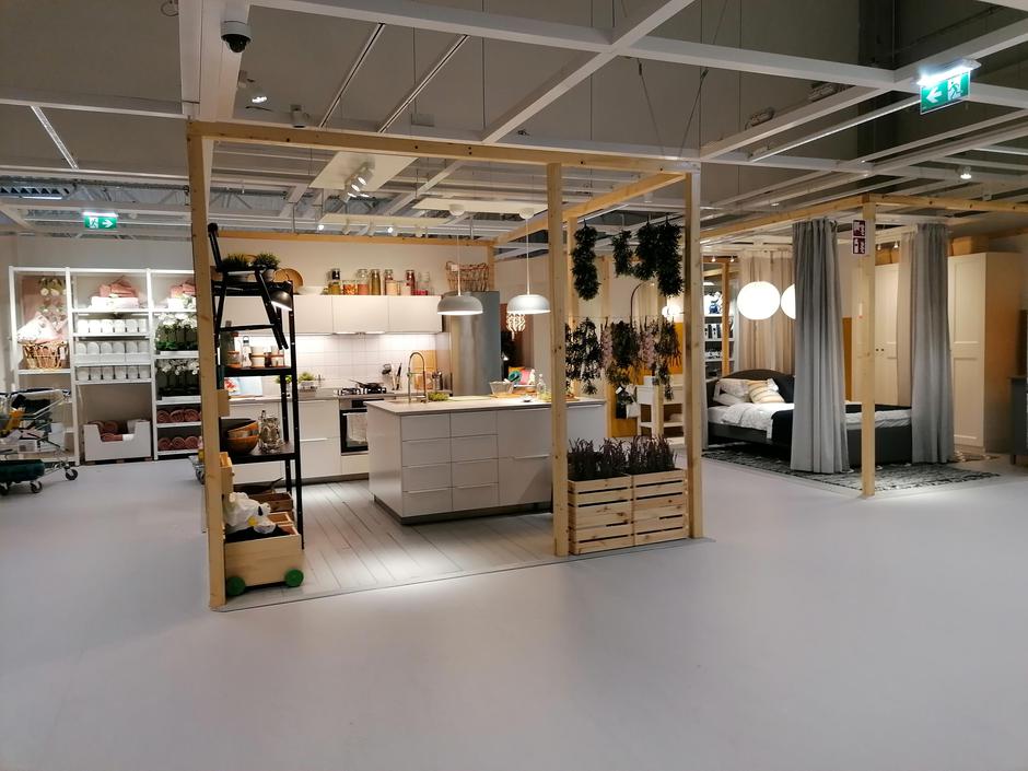 Otvoritev Ikee | Avtor: Sergeja Hadner Hvala