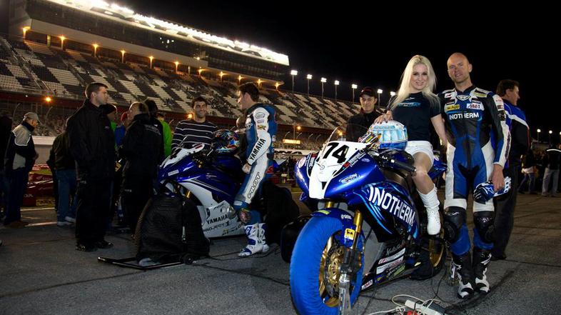 Daytona 2010 Boštjan Skubic