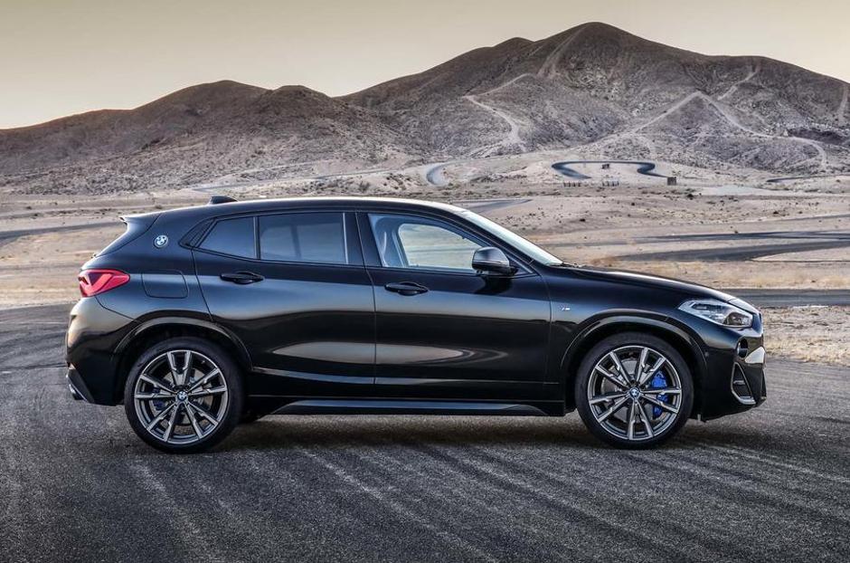 BMW X2 M35i | Avtor: BMW