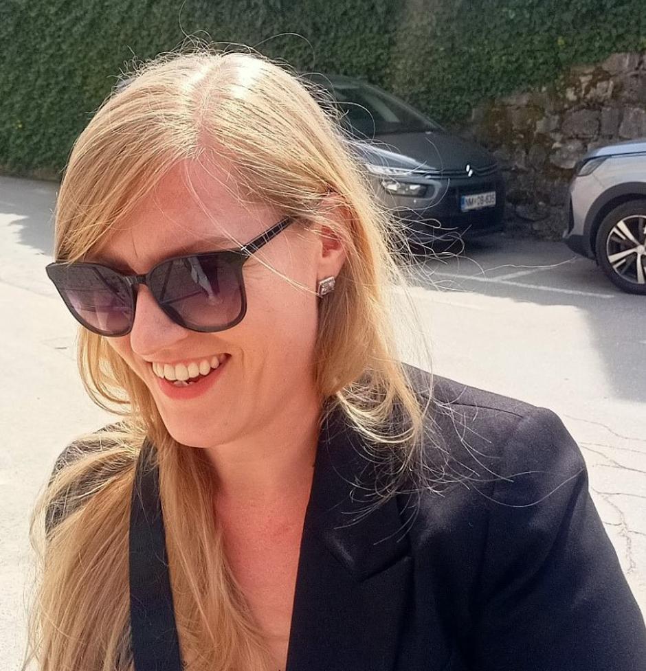 Marjetka Cesar Koretič | Avtor: D. M.