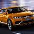 Volkswagen CrossBlue Coupe