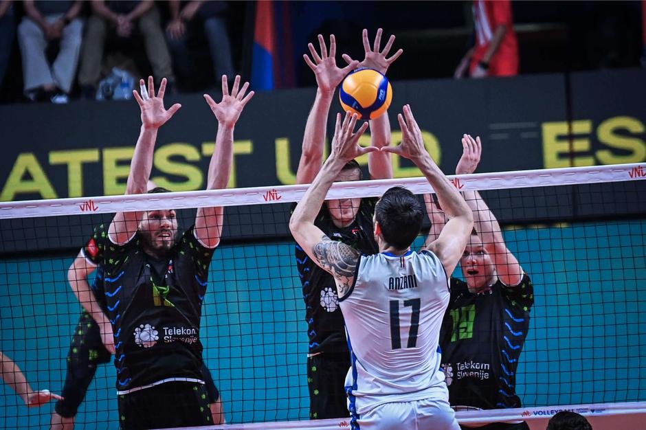 Slovenska odbojkarska reprezentanca | Avtor: Volleyballworld