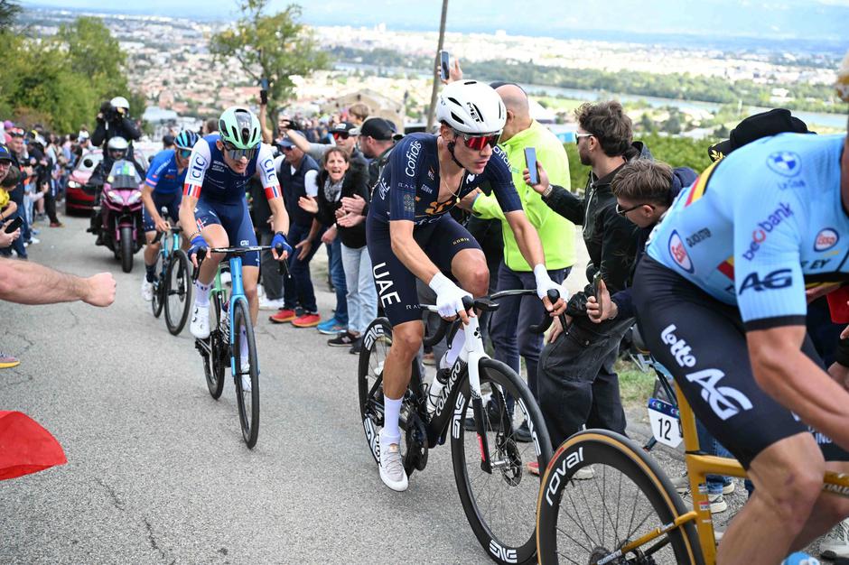 Juan Ayuso | Avtor: Profimedia