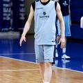 prepelič Mlajši člani U-20 Slovenija reprezentanca trening priprave Domžale