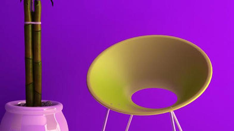 Minimalizem je hvaležen za kombiniranje stilov. (Foto: Shutterstock)