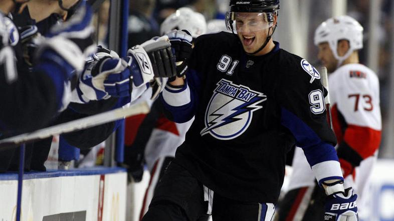 tampa bay steve stamkos