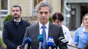 Robert Golob Onkološki inštitut