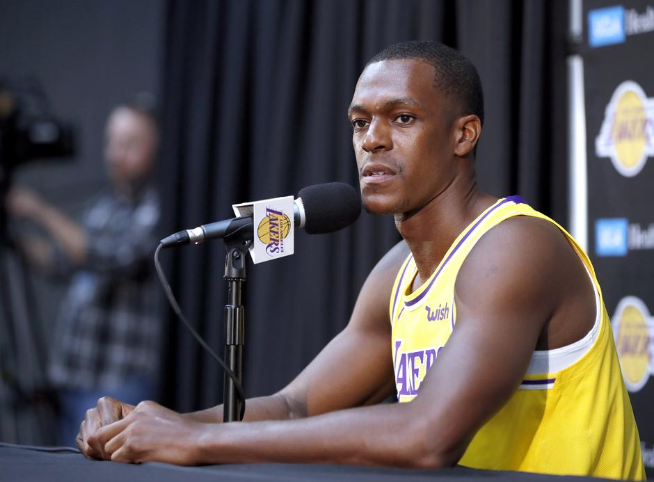 rajon rondo | Avtor: Epa