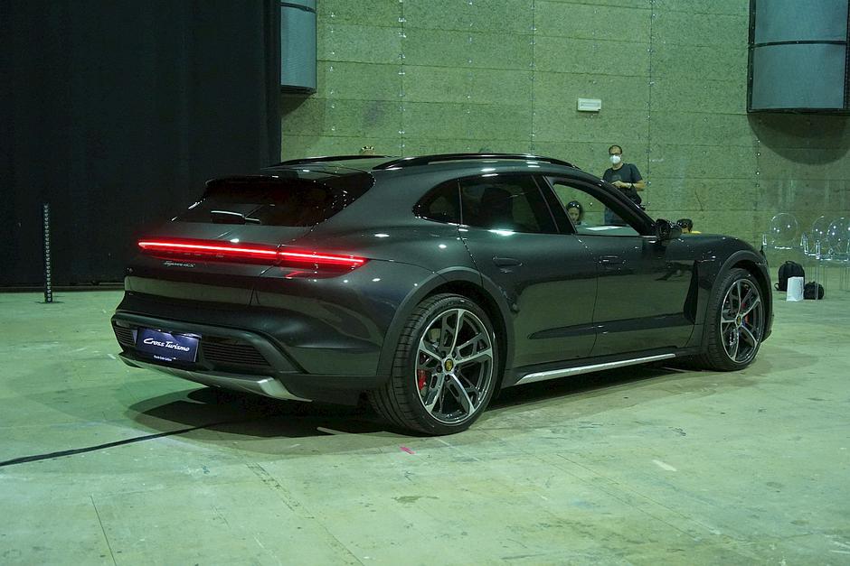 porsche taycan cross turismo | Avtor: Matija_Janežič