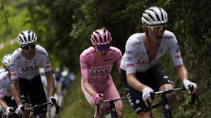 Tadej Pogačar Giro d'Italia