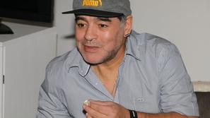 Diego Armando Maradona