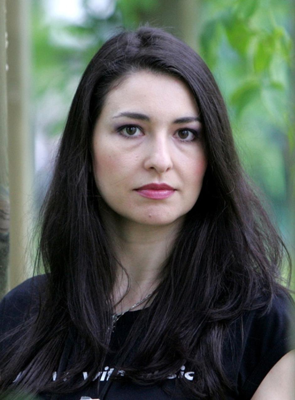 Arijana Turčin psihiatrinja | Avtor: Andreja Cilenšek