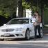 Audrina Patridge - Mercedes-Benz SL 55