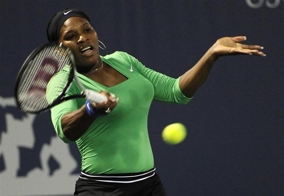 serena williams stanford 2011