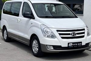 Hyundai H-1 2.5 CRDi+8SED+R.KAMERA+NAVI+3CONSKA KLIMA...