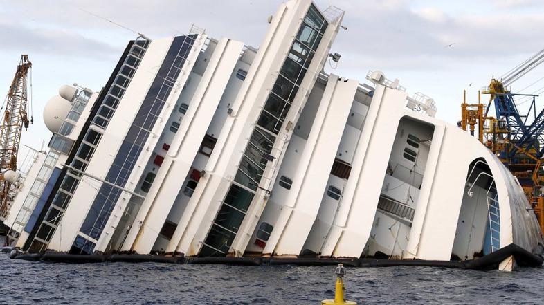 Costa concordia