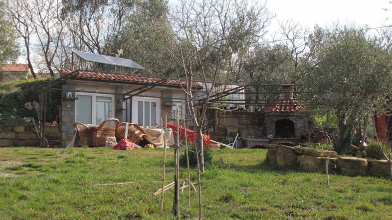 Črna gradnja Igorja Maherja