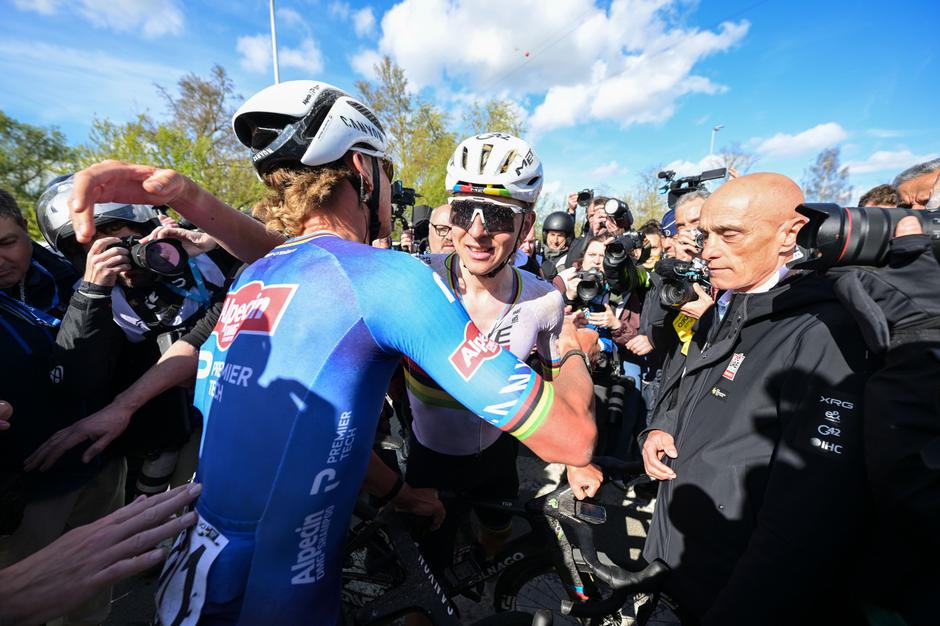 Tadej Pogačar | Avtor: Profimedia