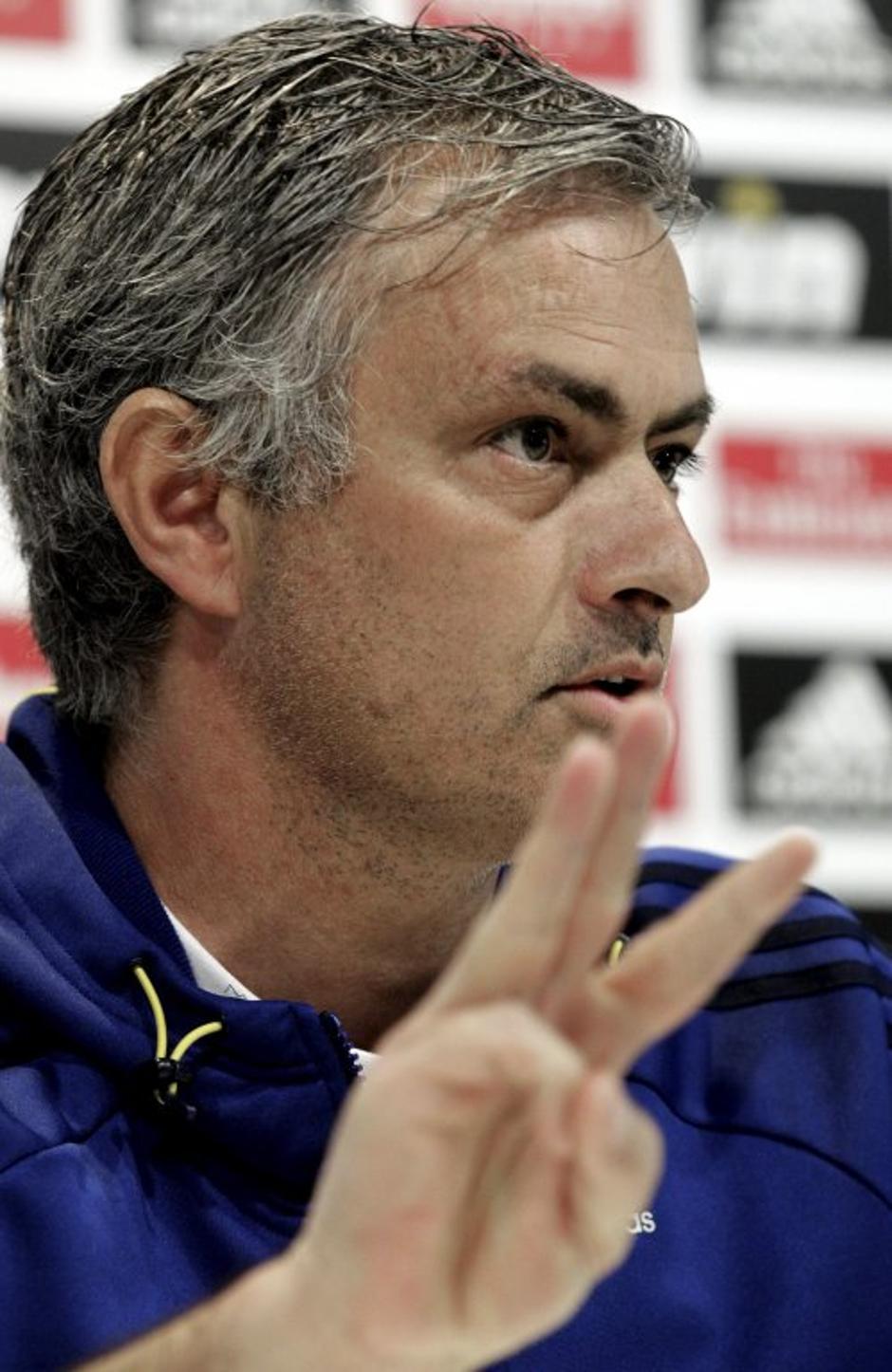 jose mourinho | Avtor: EPA