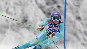 Zlata lisica Maribor 2010 veleslalom Tina Maze