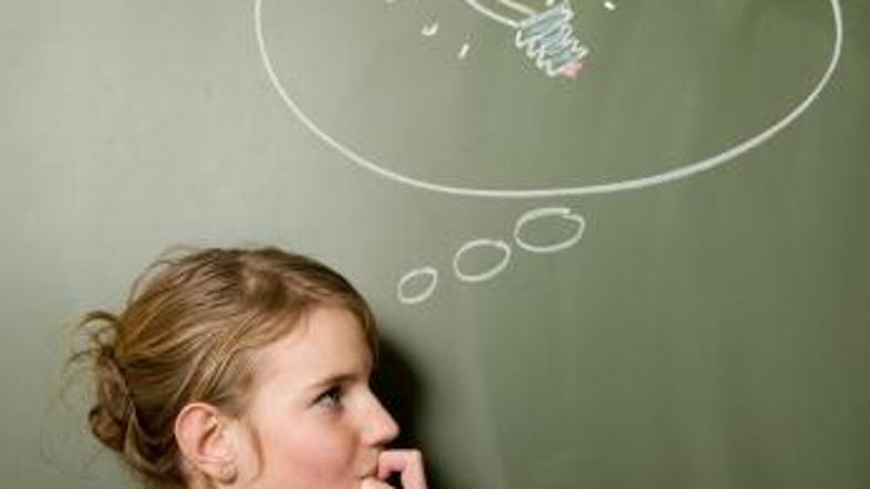 Za trenutek ''postojte'' in ugotovite, ali se bo vaša genialna zamisel res (lahk