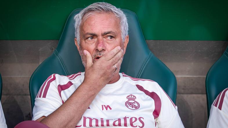 Jose Mourinho