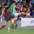 Bartra Vadillo Barcelona Betis Liga BBVA Španija prvenstvo