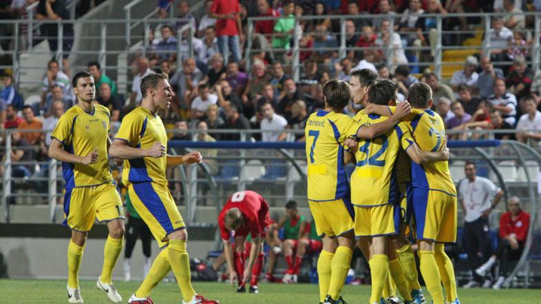 evropska liga domžale split