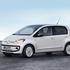 Volkswagen up! s petimi vrati